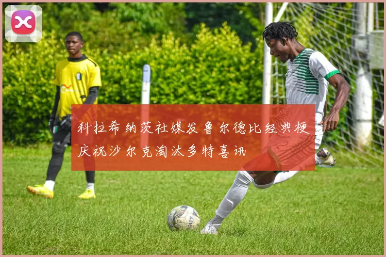 科拉希纳茨社媒发鲁尔德比经典梗庆祝沙尔克淘汰多特喜讯