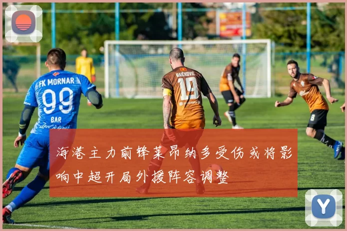 海港主力前锋莱昂纳多受伤或将影响中超开局外援阵容调整