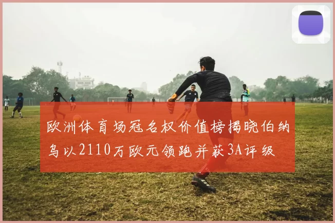 欧洲体育场冠名权价值榜揭晓伯纳乌以2110万欧元领跑并获3A评级